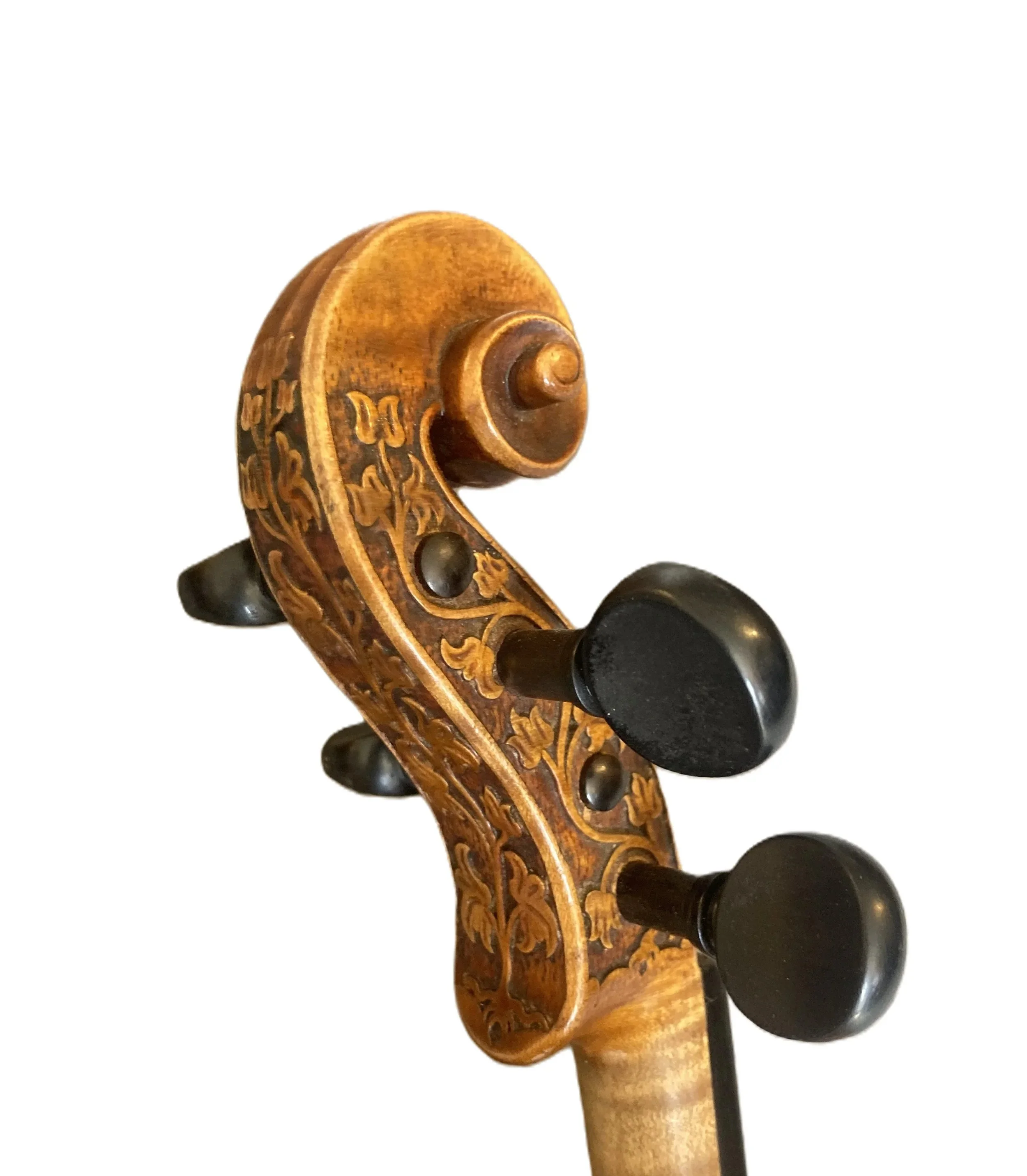 German violin c1880