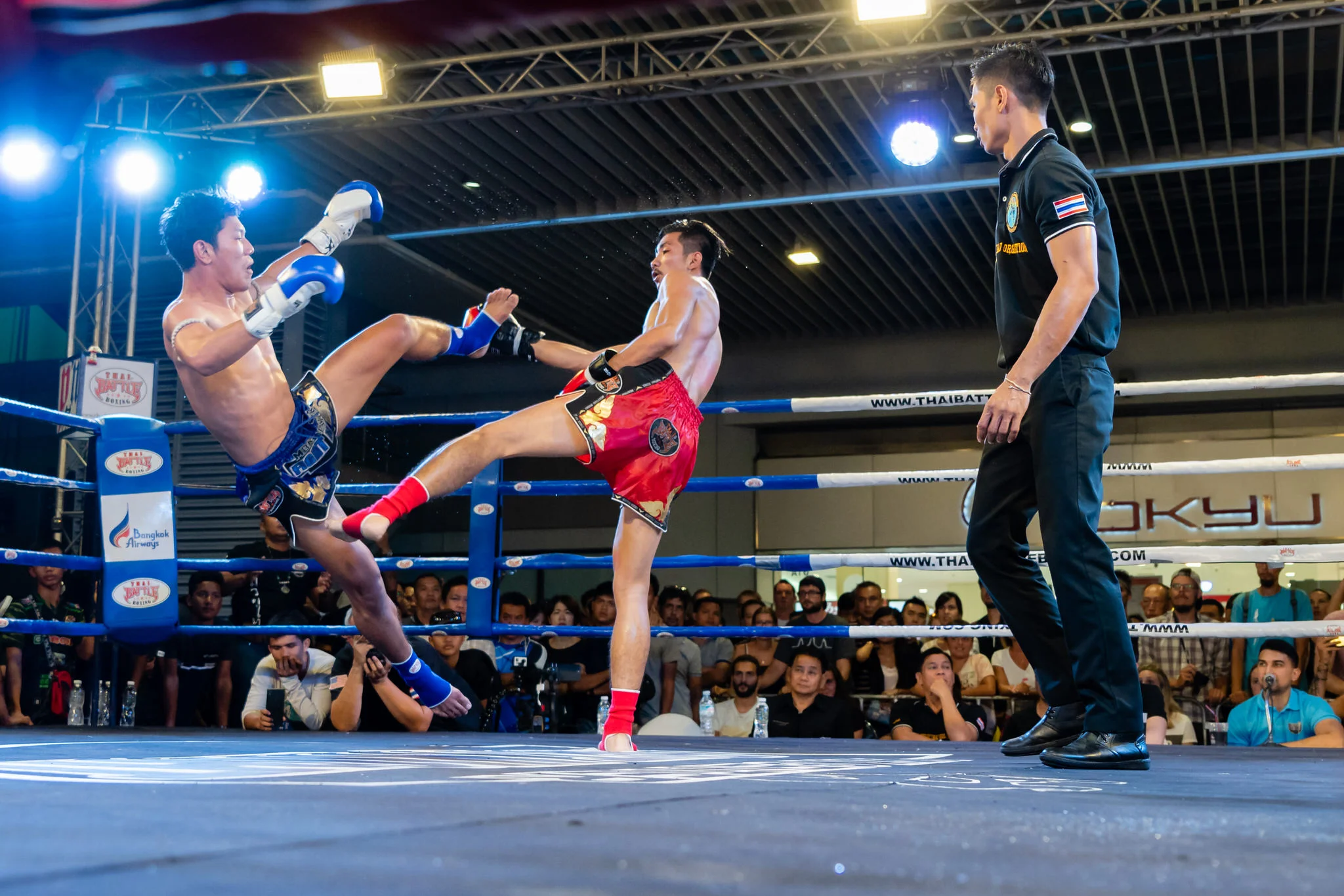 MBK Fight Night 31 OCT 18