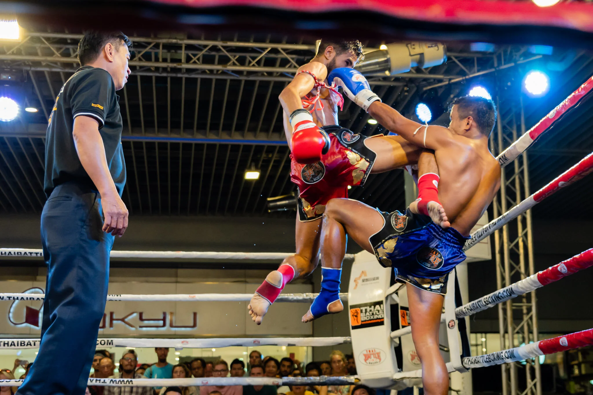 MBK Fight Night 31 OCT 18