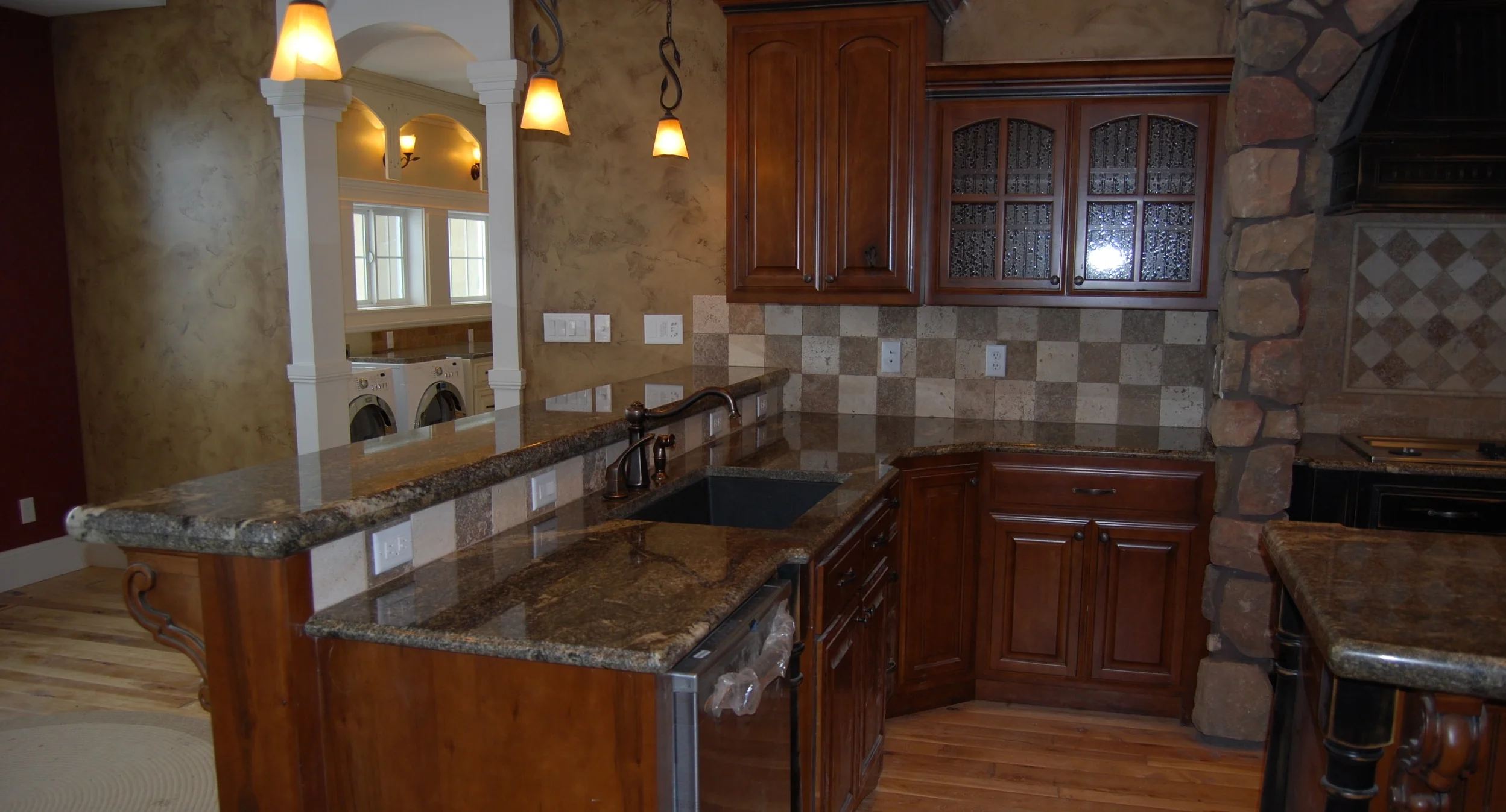 Granite Countertops Idaho Travertine Corp