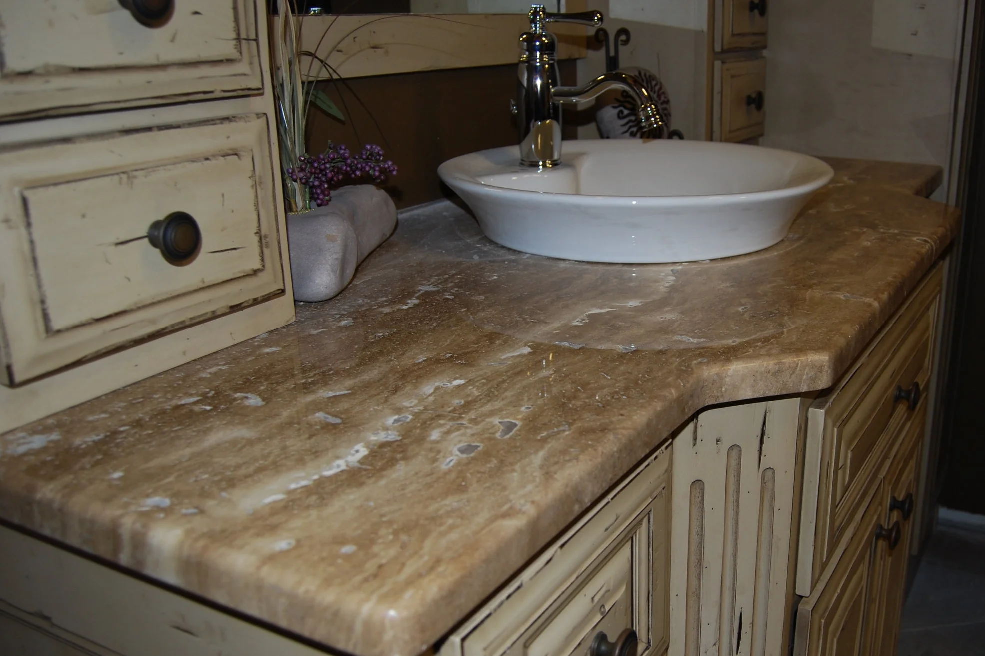 Granite Countertops Idaho Travertine Corp