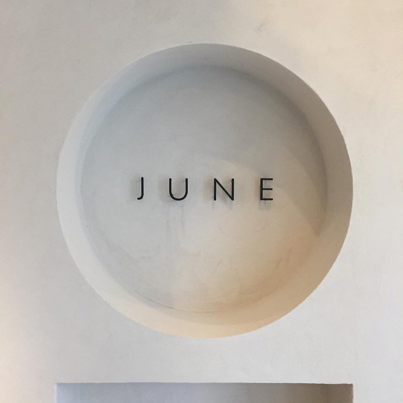 June, you were (actually just like March, April and May) some month, so many changes &amp; challenges &amp; behind the scenes we were very busy with a lot of projects and developments of new ideas.. Because of all the hustle and bustle, we are always