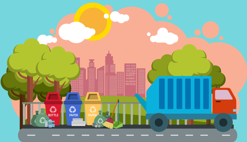 HOW TO CREATE VALUE FROM THE TONS OF WASTE WE GENERATE EVERYDAY?