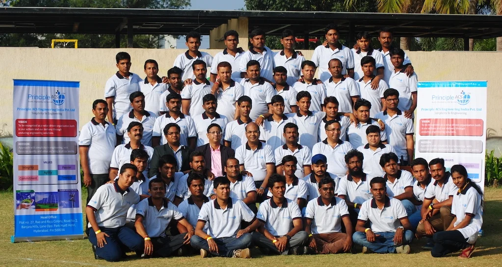 2015 TEAM GATHERING EVENT