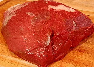 Bison Inside Round Roast Roasts are approx. 2-3 lbs.