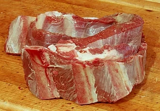 Bison Short Ribs