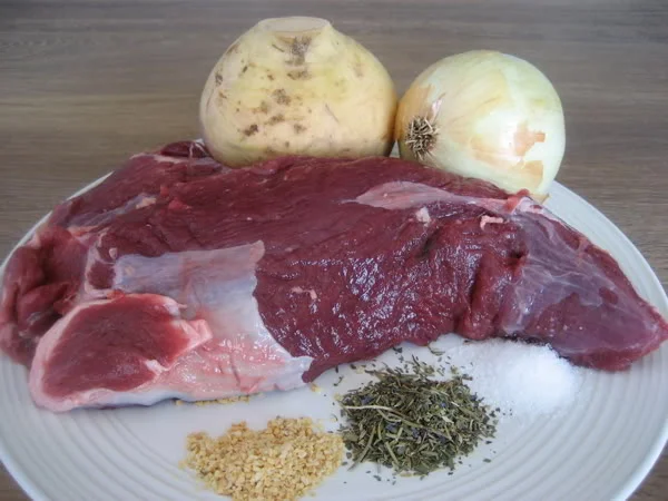 Bison Tri-Tip Roast Roasts are approx. 2-3 lbs.
