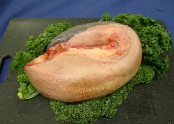 Bison Tongue Whole
