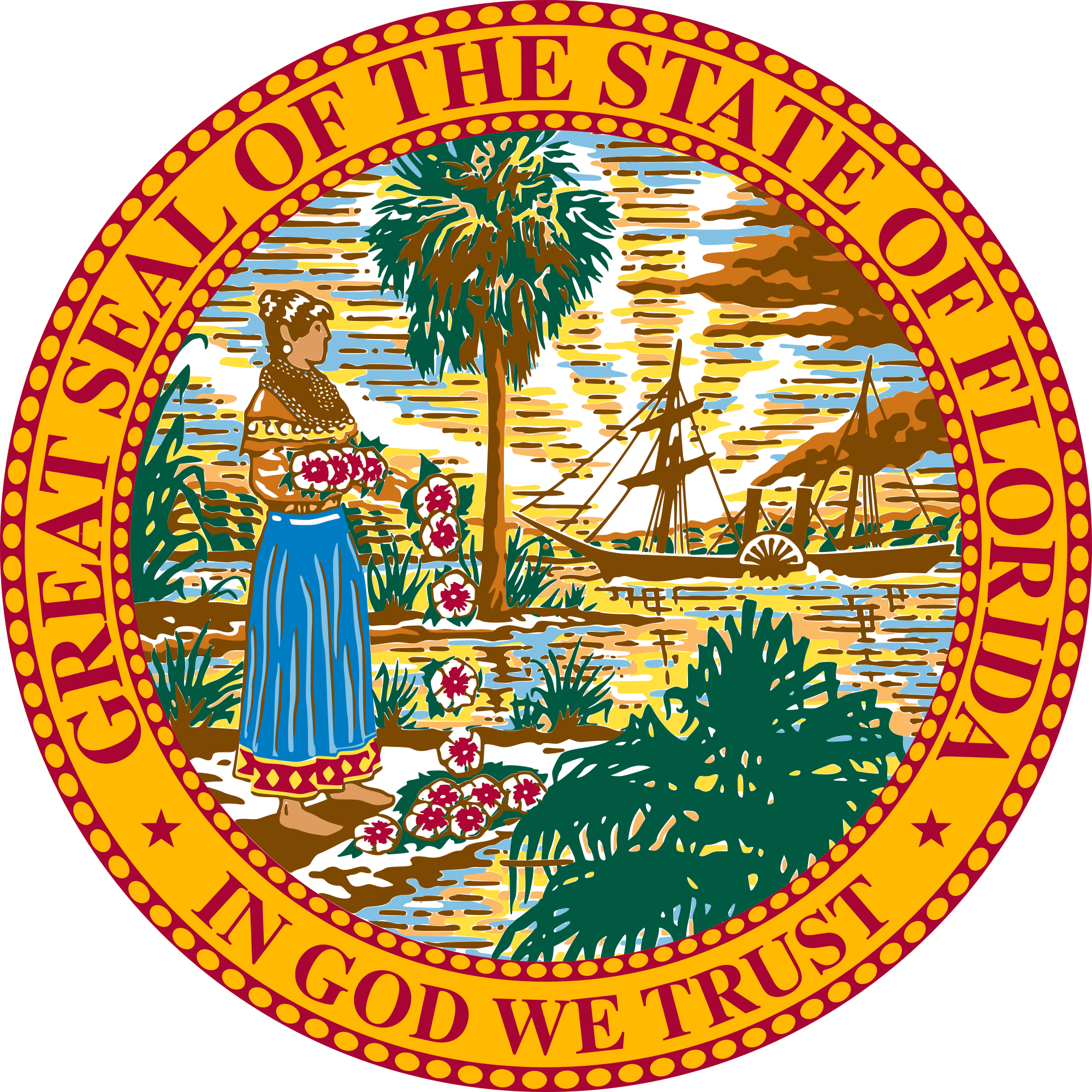 Admitted to practice in Florida