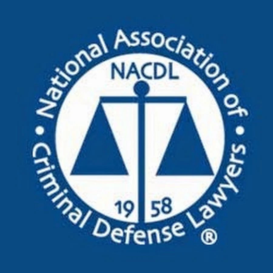 Member, National Association of Criminal Defense Lawyers
