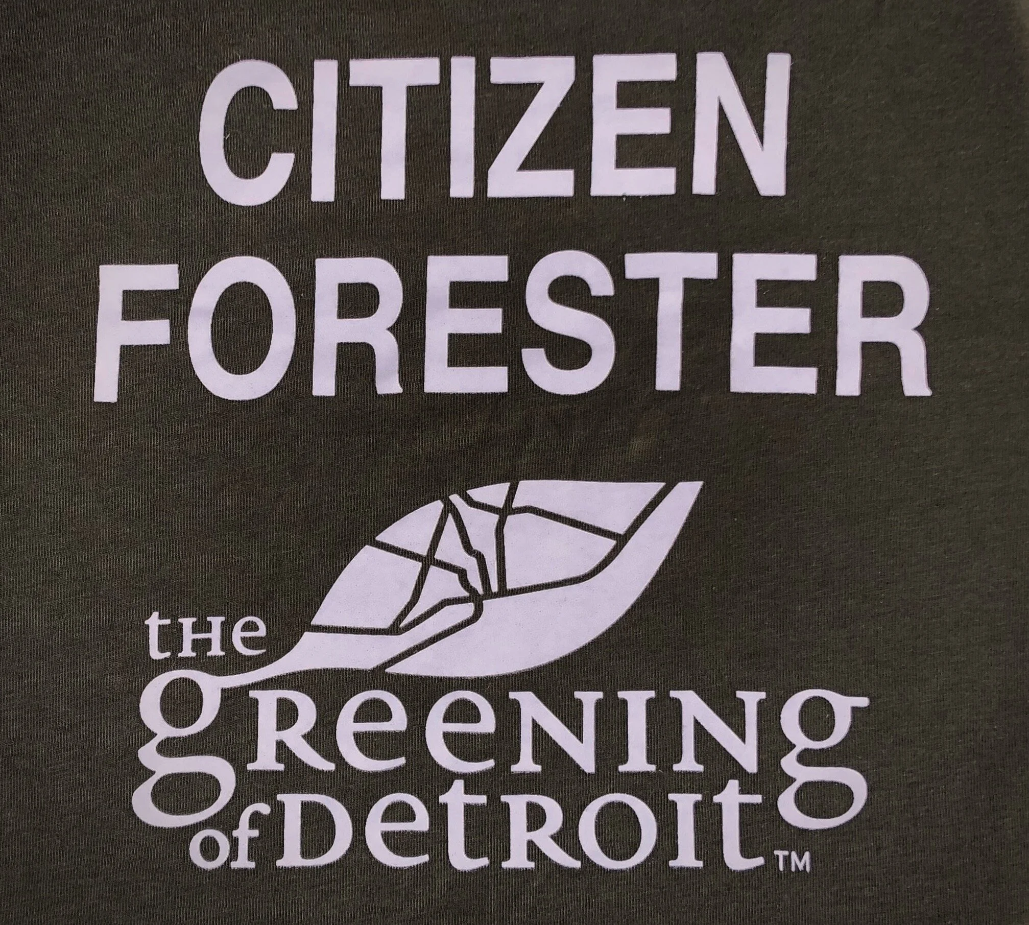Citizen Forester Pruning Workshop @ City Park 