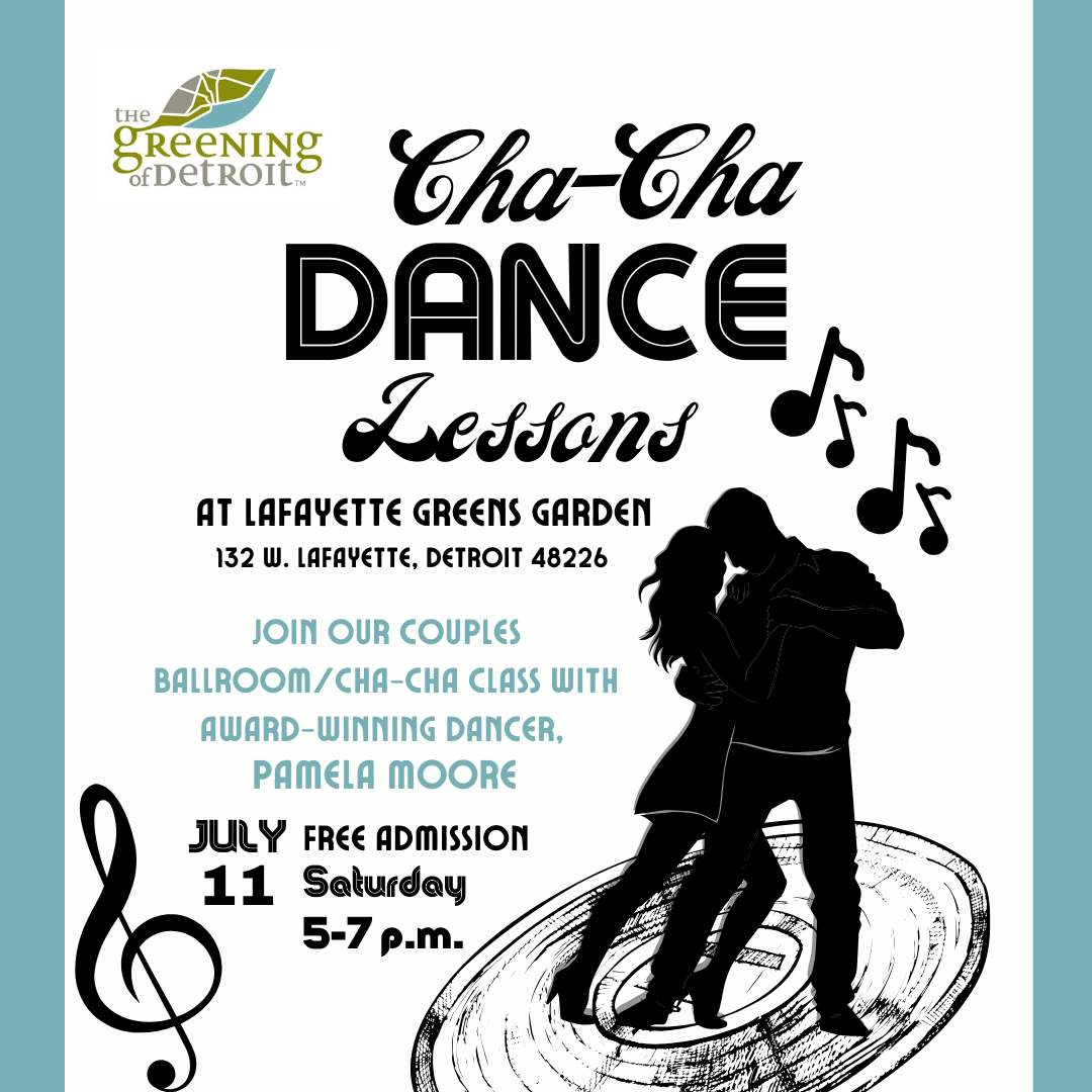 Cha-Cha Dance Lessons