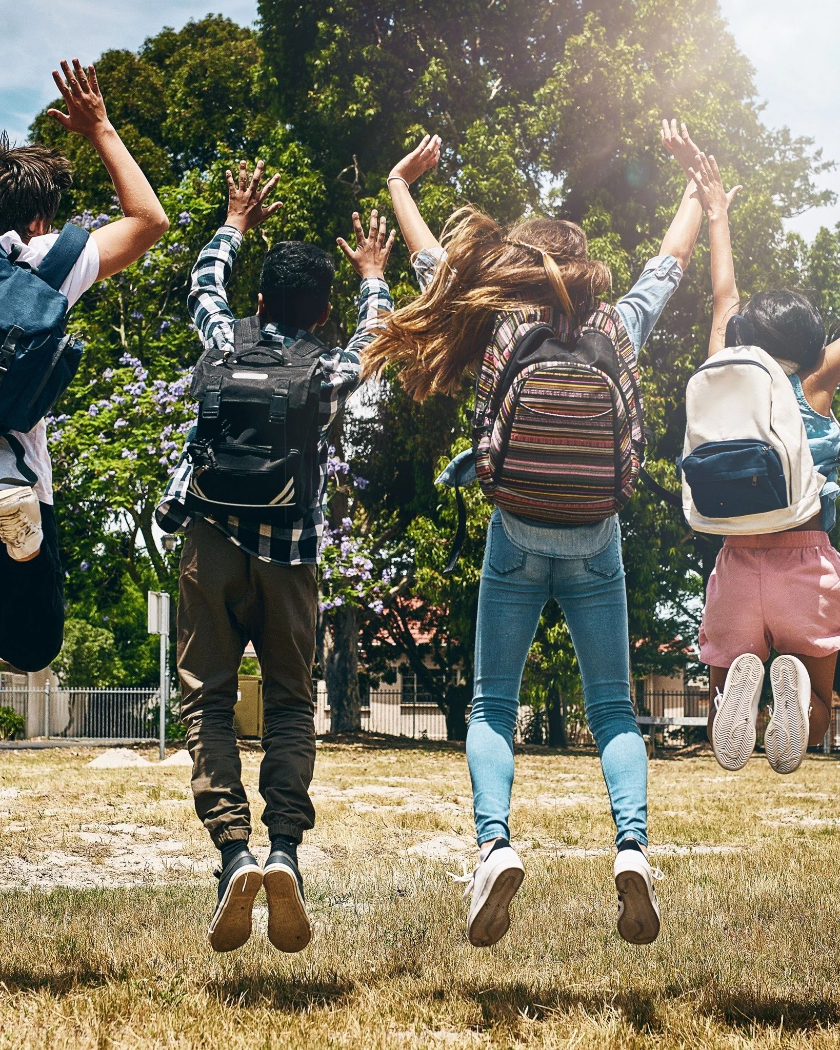 Back to school, back to routine 🎒📚

Wishing all our patients a smooth start to the new term!

If you didn&rsquo;t manage to book your check-up during the holidays, reach out and we&rsquo;ll do our best to work around the school calendar.

#HugoOrth