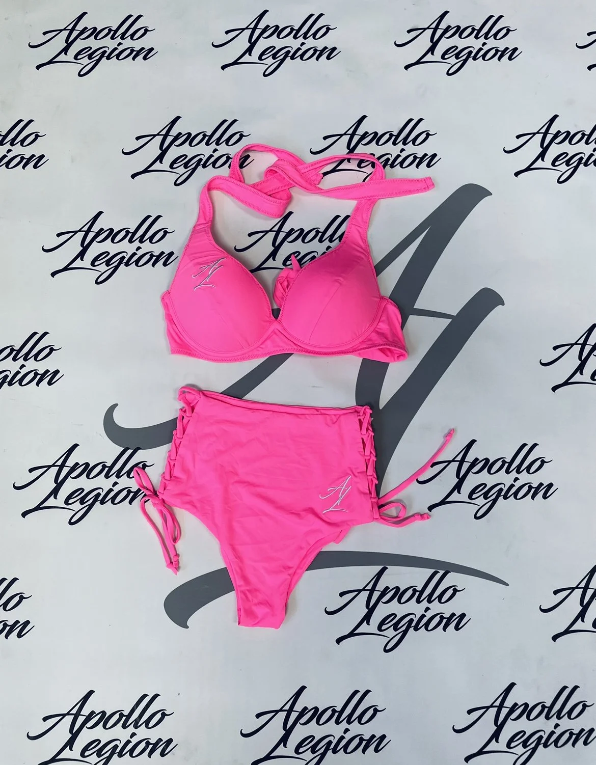 Hot Pink Two-Piece Swimsuit.jpeg