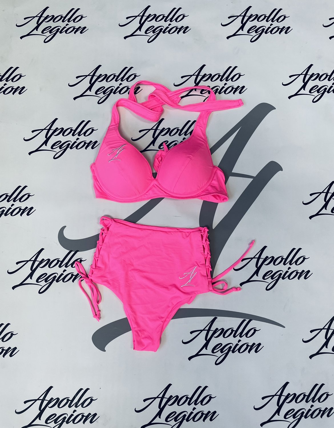 Hot Pink Two-Piece Swimsuit.jpeg