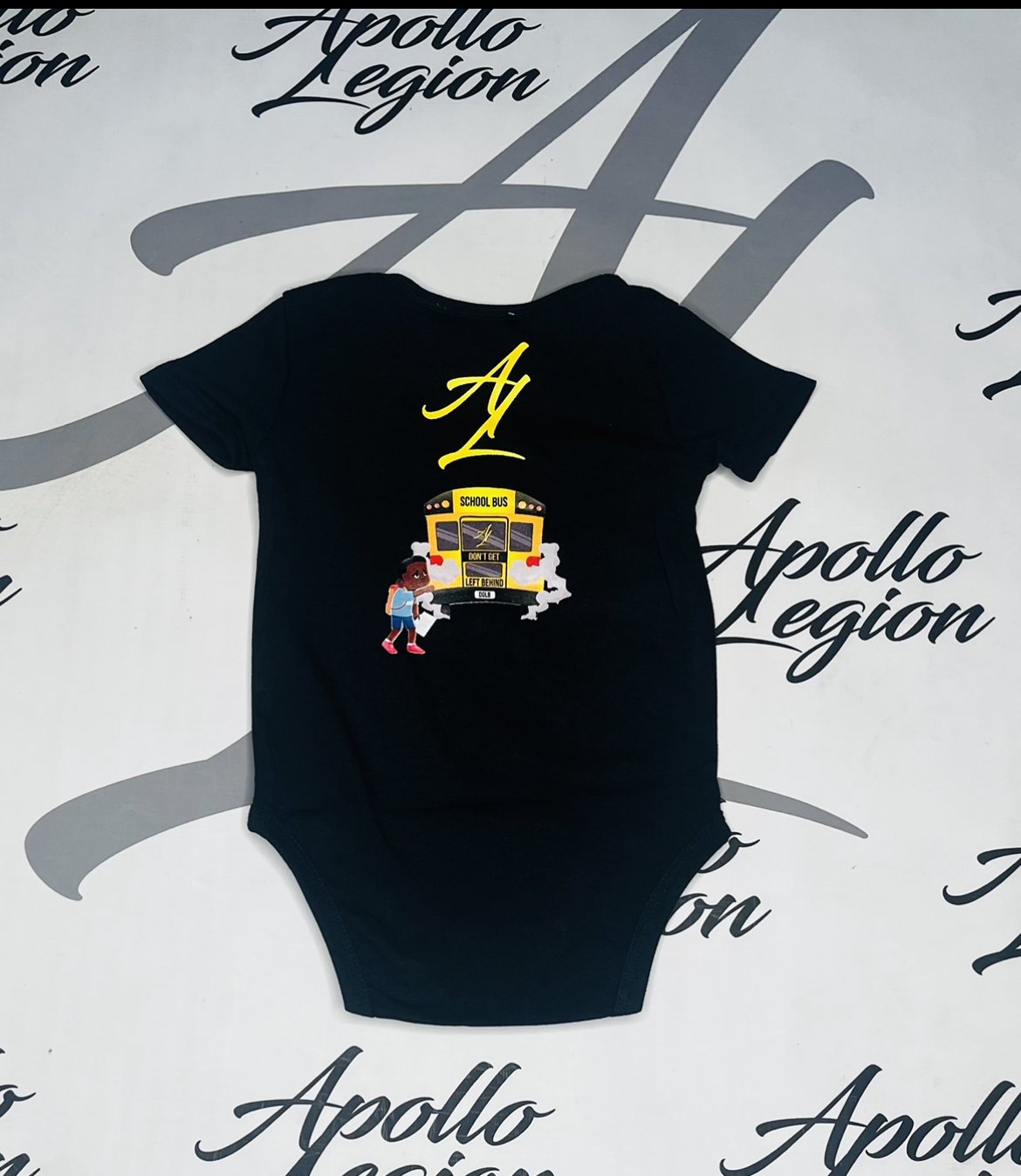 DGLB Black Baby Onesie Back.jpeg