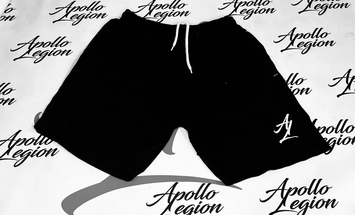 Black Hoochie Daddy Shorts.jpeg