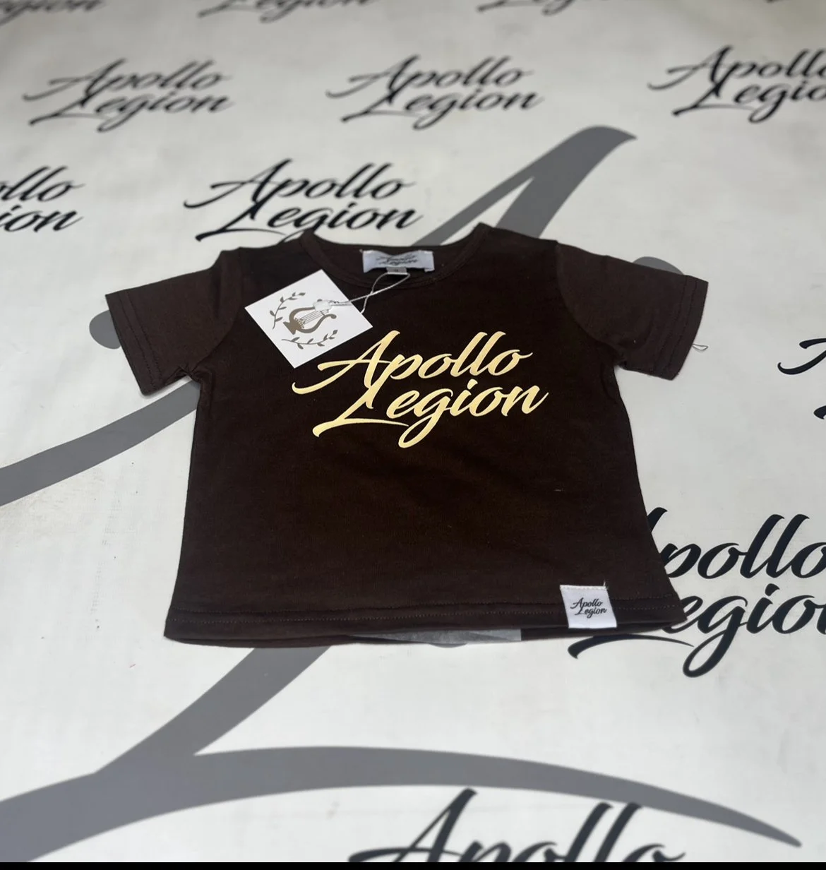 Chocolate Brown w: Light Brown (Infant Tee).jpeg