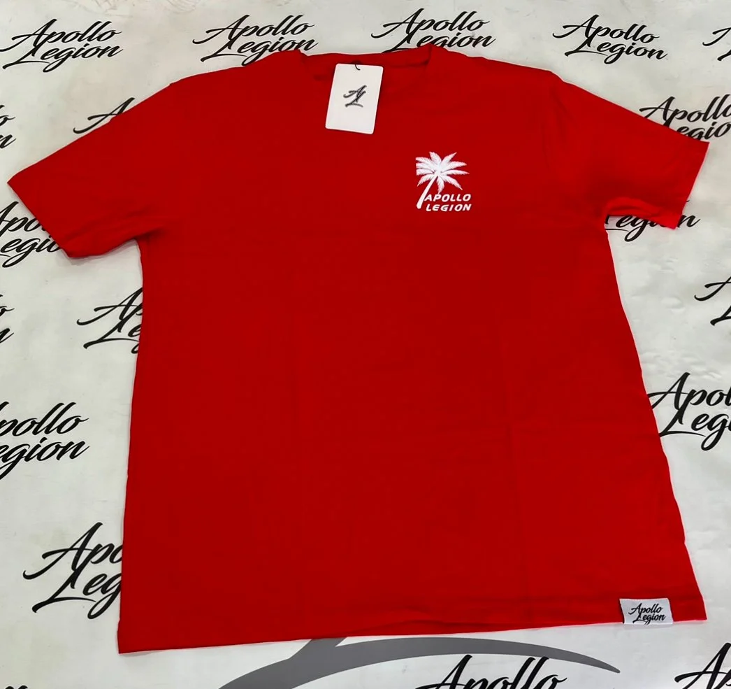 Red Shirt W: Palm Tree Logo (Male).jpeg