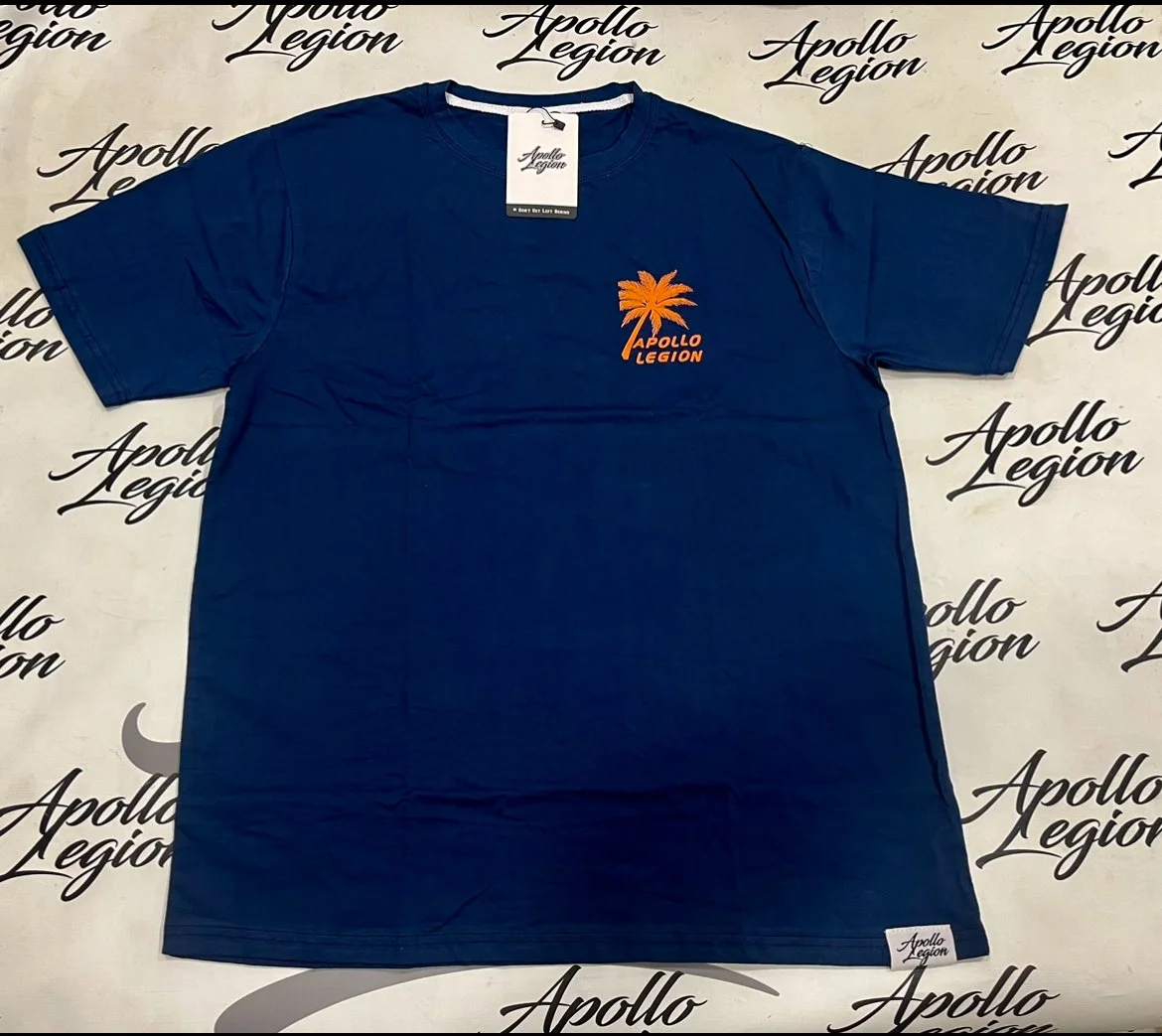 Navy Blue Shirt w: Palm Tree Logo (Male).jpeg