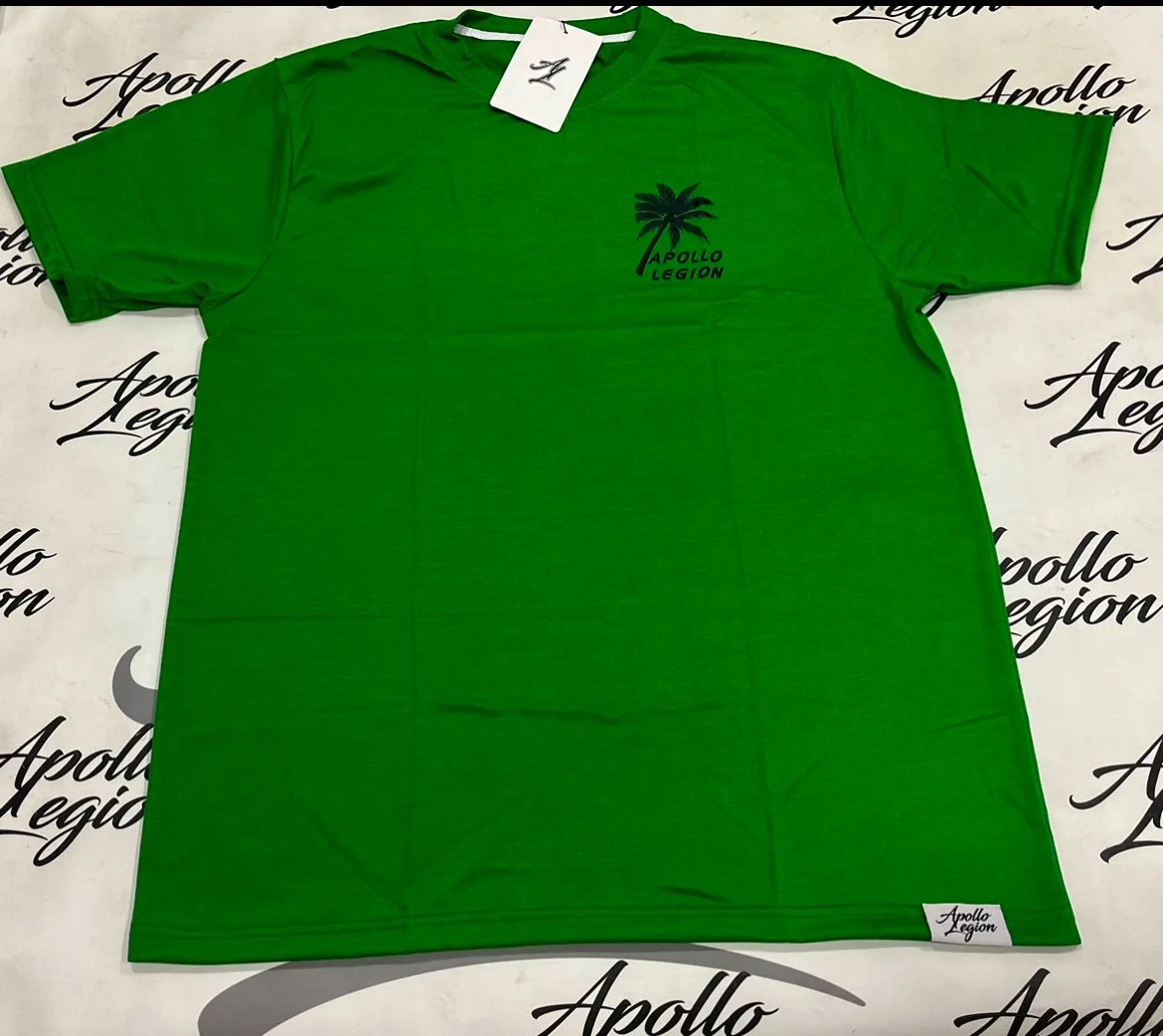 Green Shirt w: Palm Tree Logo (Male).jpeg