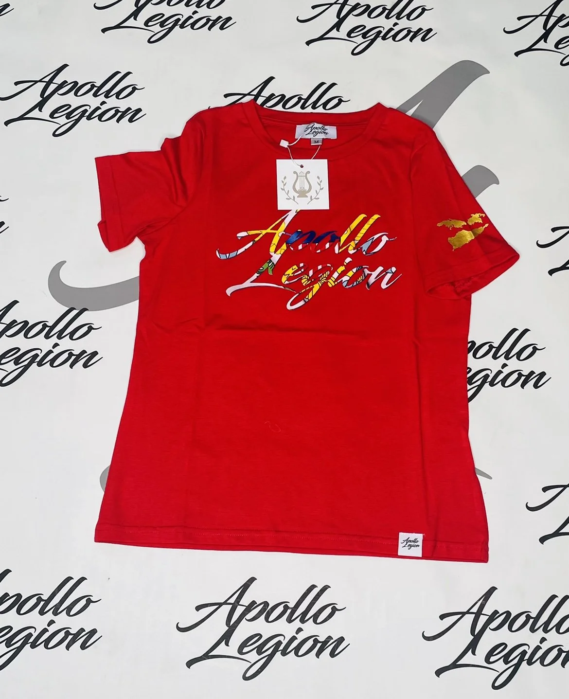 Red w: VI Flag Print (kids).jpeg