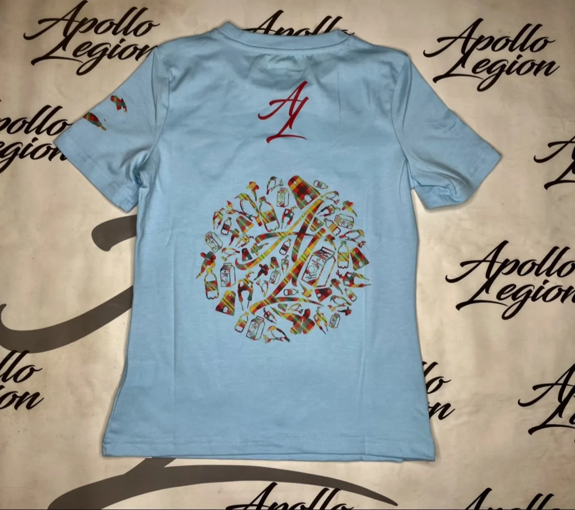 Baby Blue Shirt w: OG Madras Print (Children Sizes)(Back).jpeg