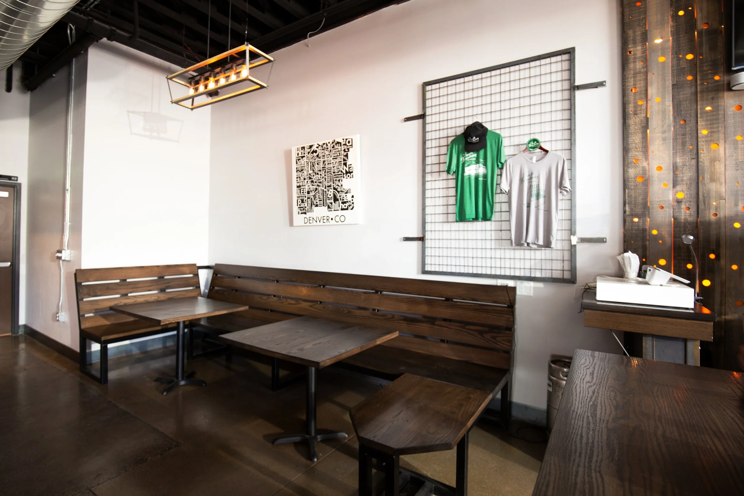 Tennyson Chapter — South Broadway Country Club