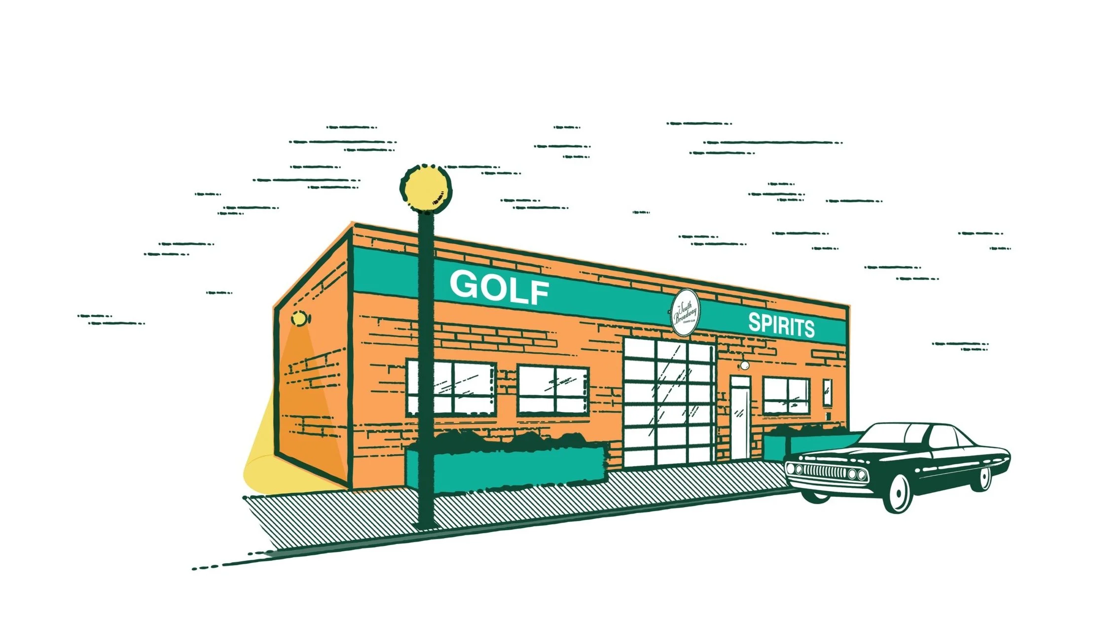 South Broadway Country Club