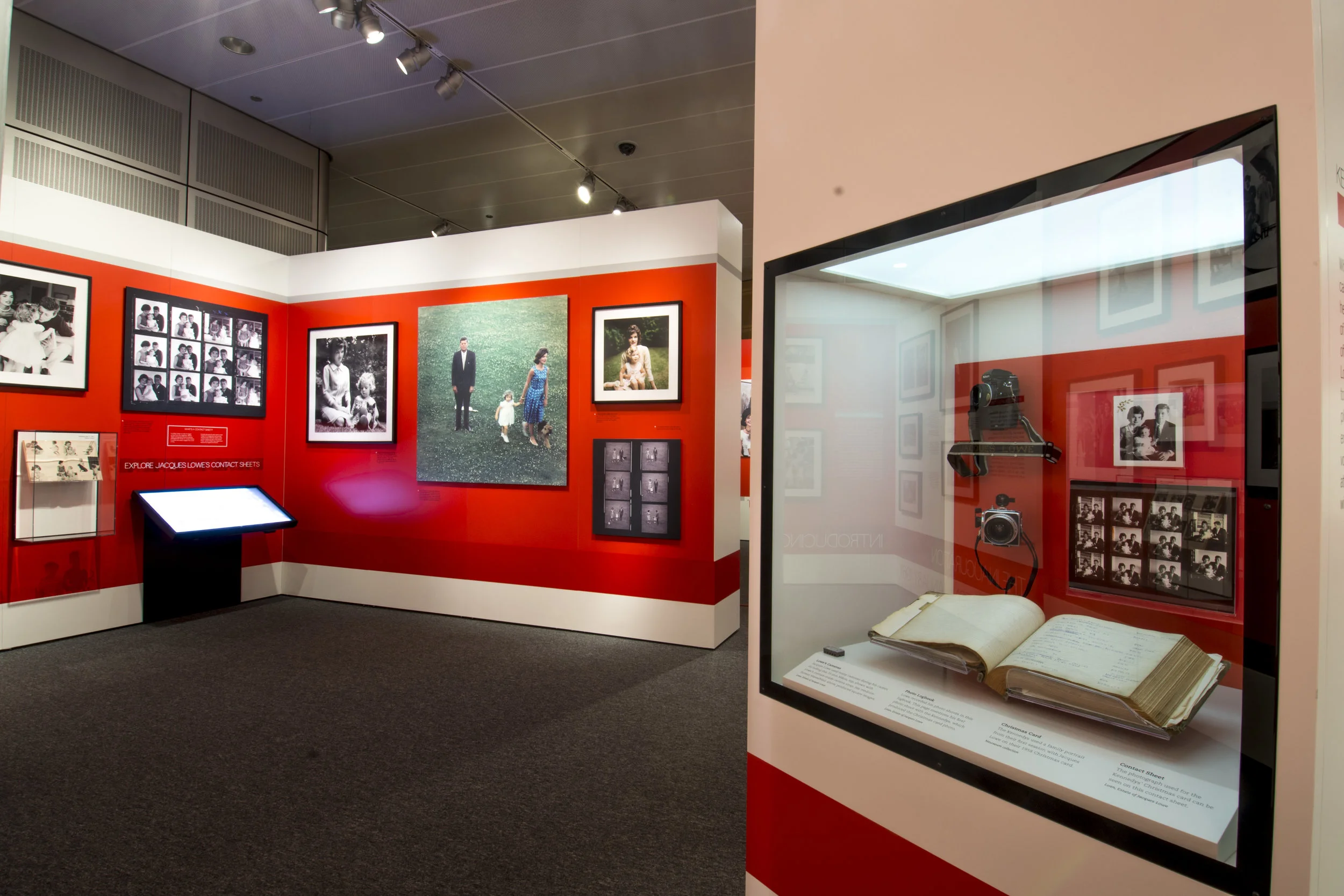 Creating Camelot: Exhibit Design