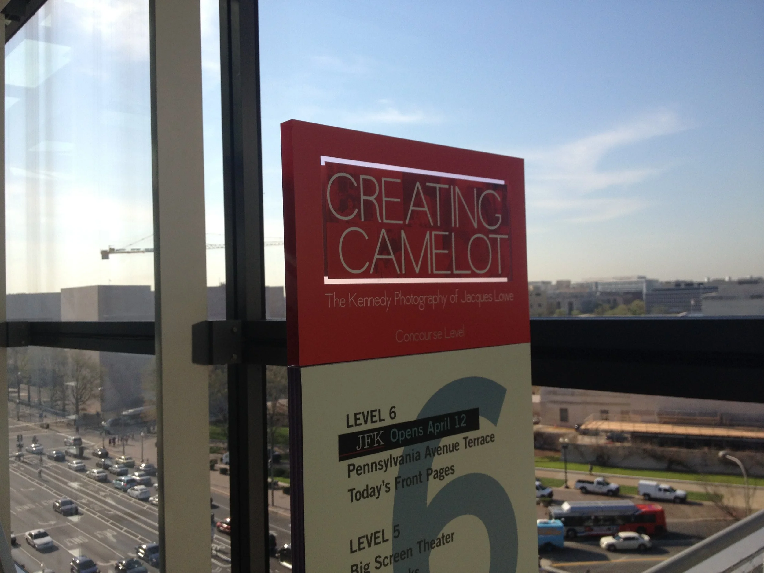 Creating Camelot: Design