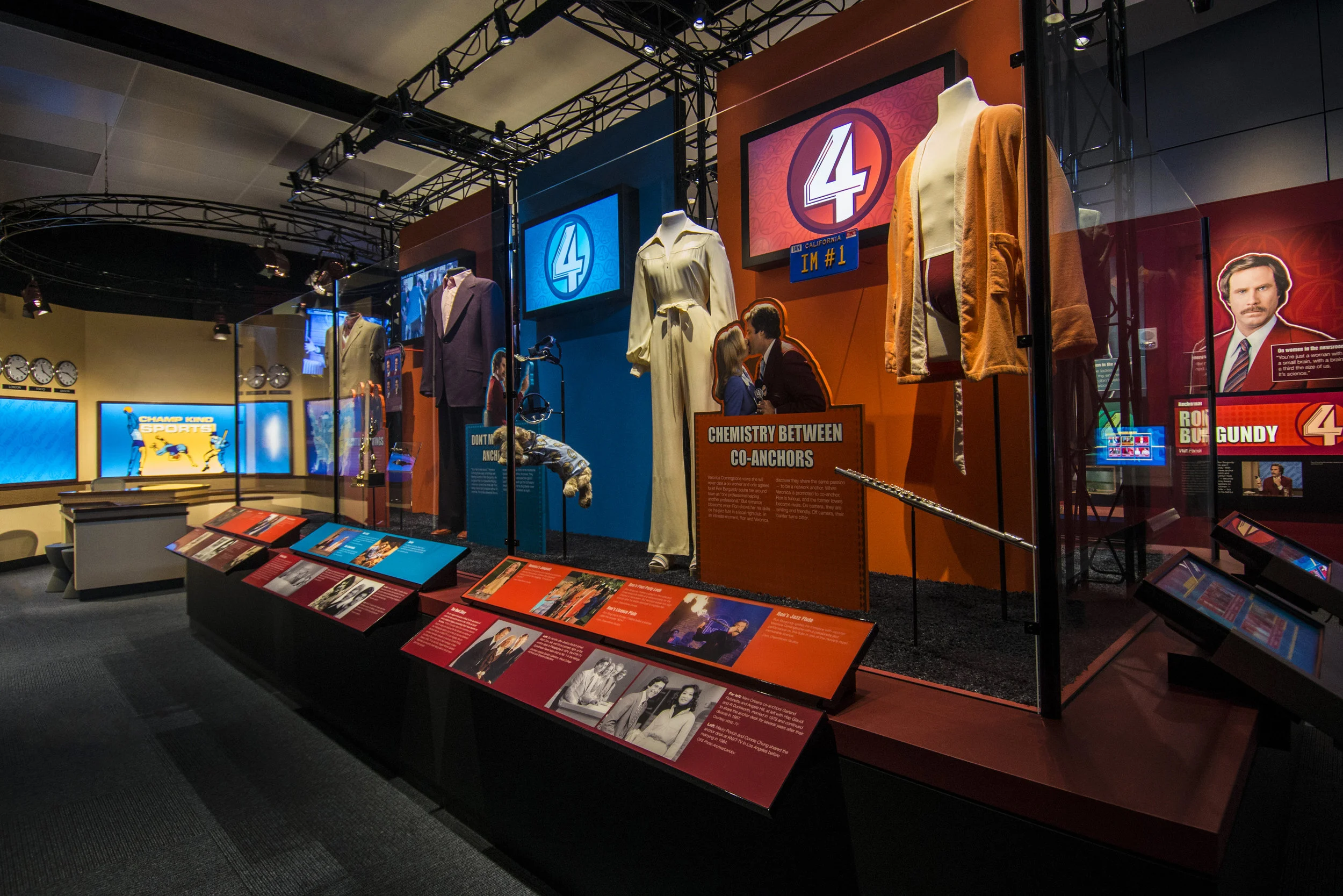 Anchorman: The Exhibit