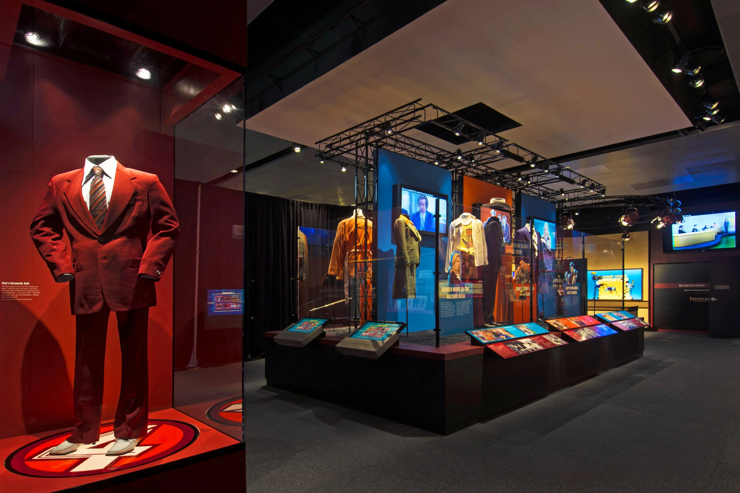 Anchorman: The Exhibit