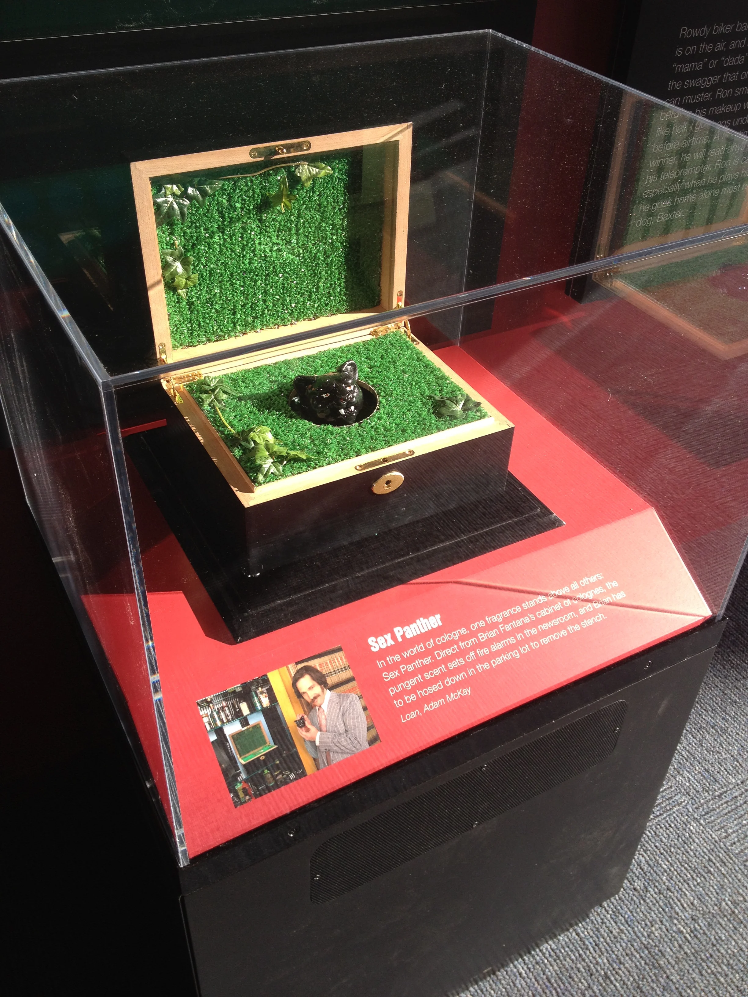 Anchorman: The Exhibit