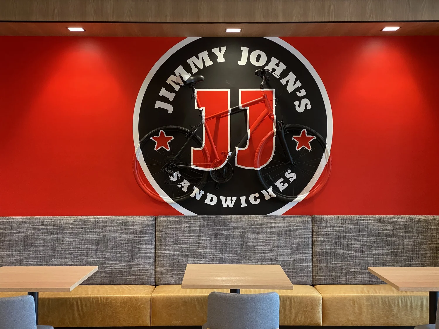 Jimmy Johns Corporate Headquarters — Design