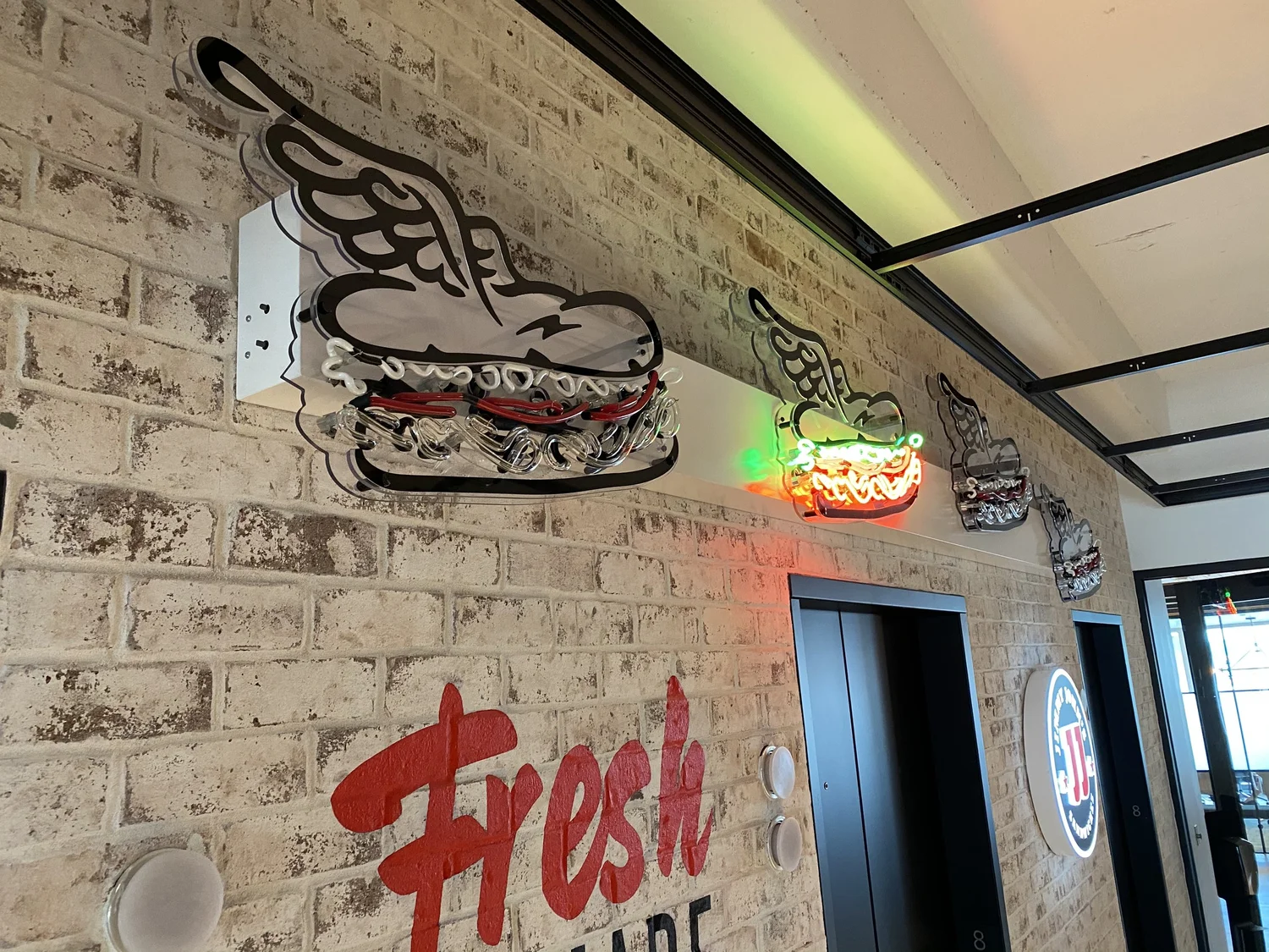 Jimmy Johns Corporate Headquarters — Design