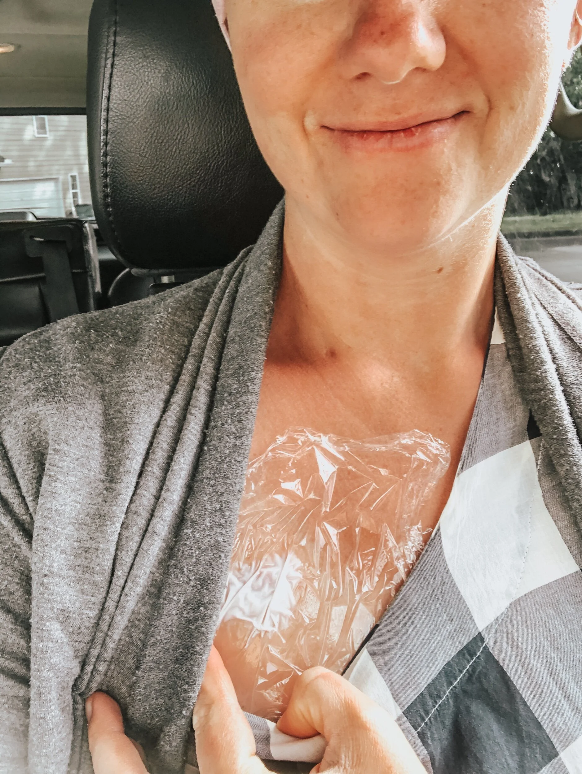 Planning a peaceful PET scan day