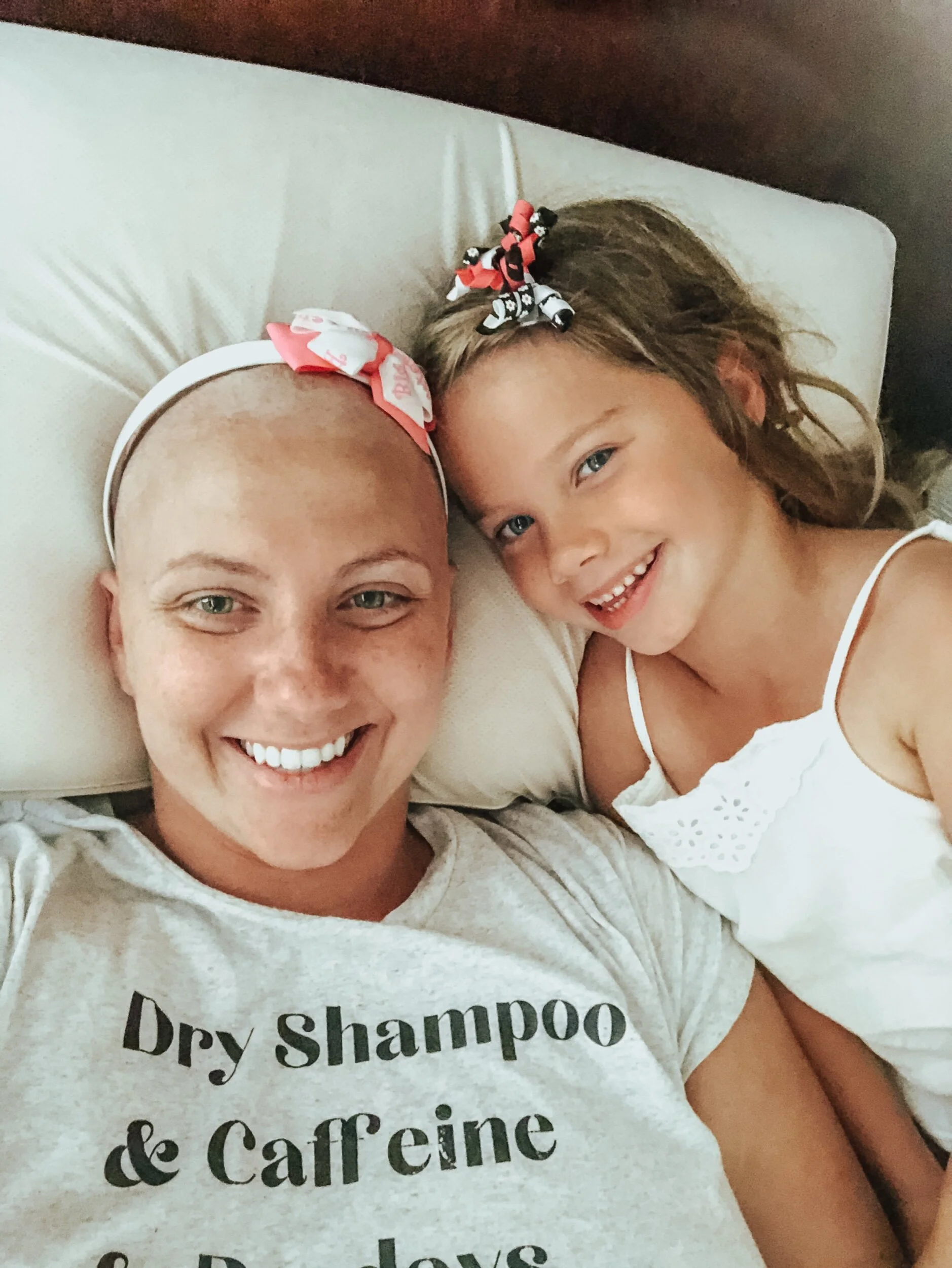 Shaving Your Head After Chemo