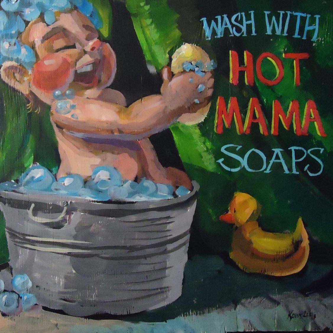 Hot Mama Soaps