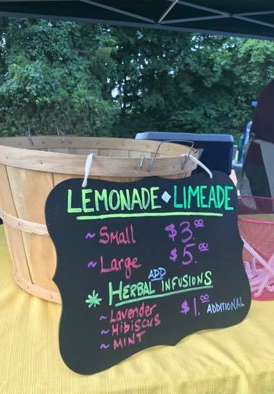 LoveFest Lemonade