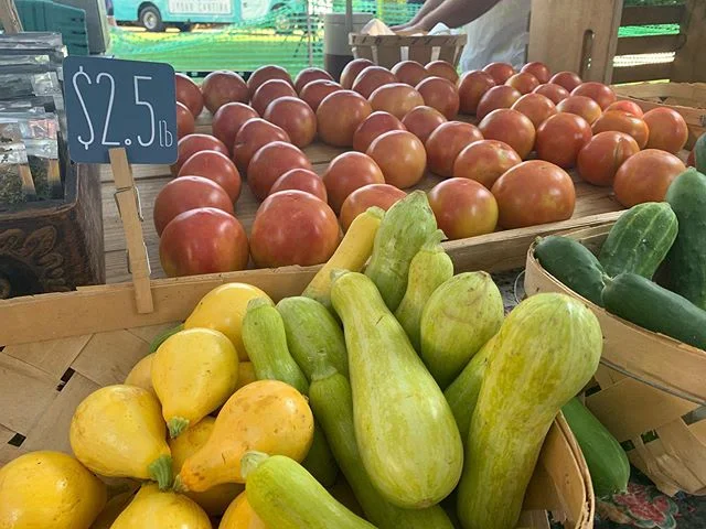 Catch us before the end of the season! Only 4 more weeks so come out today from 4-6:30!