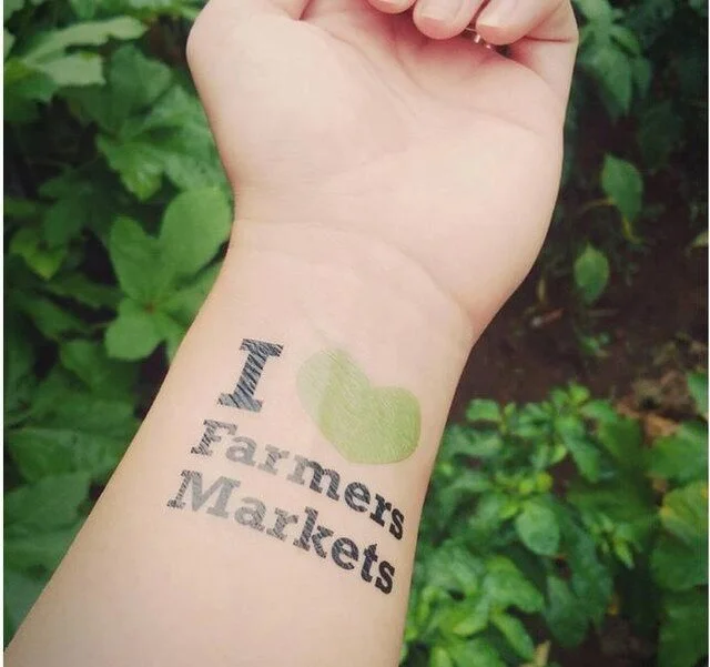 Be Ours!  We 💚 our sponsors! Show your love for our community by becoming a sponsor of the the 2020 season of the Hip Donelson Farmers Market today! ❤️❤️❤️
