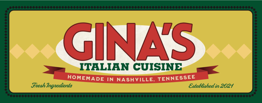 Gina's Italian Cuisine
