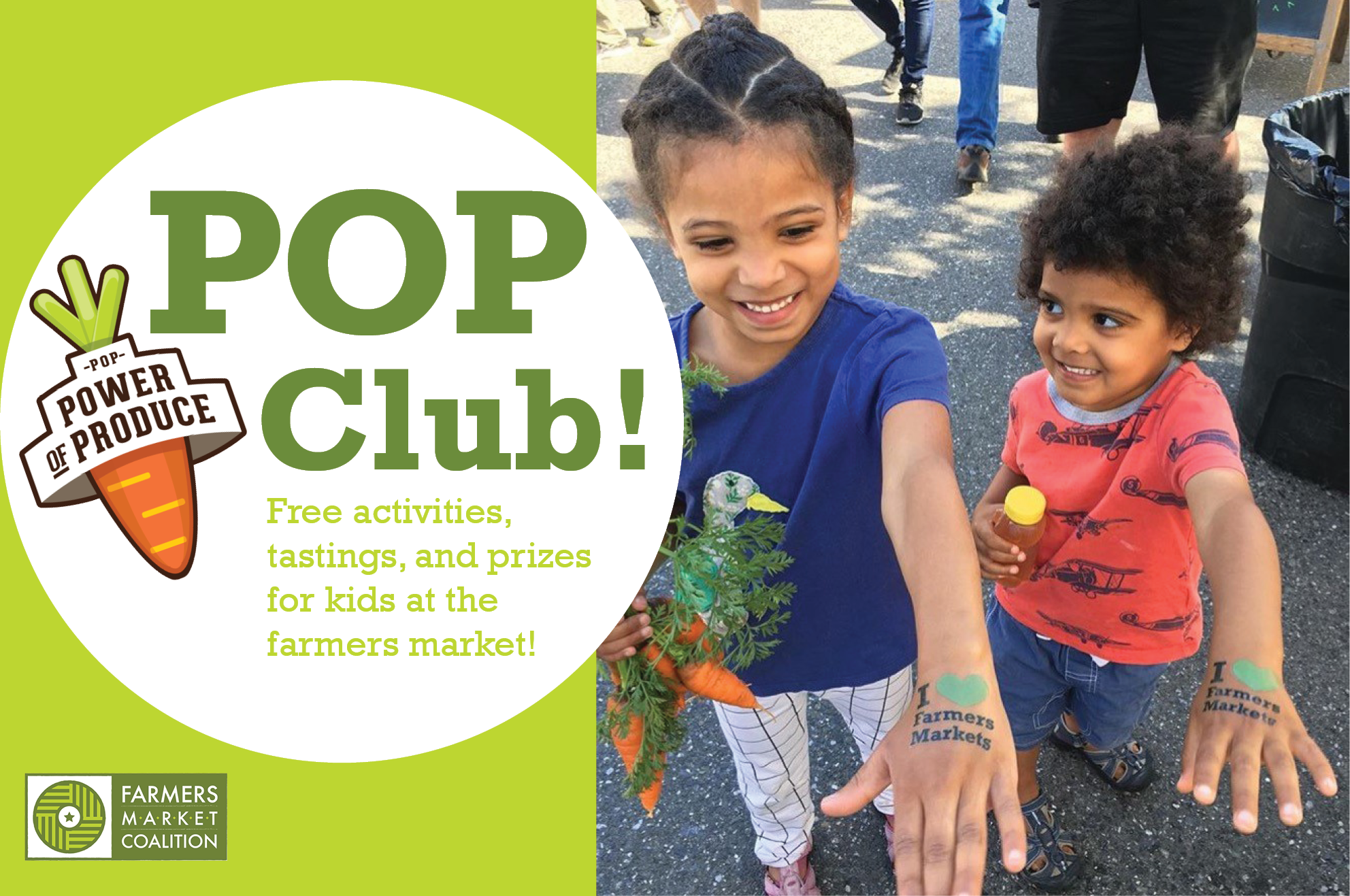 POP Club for Kids 