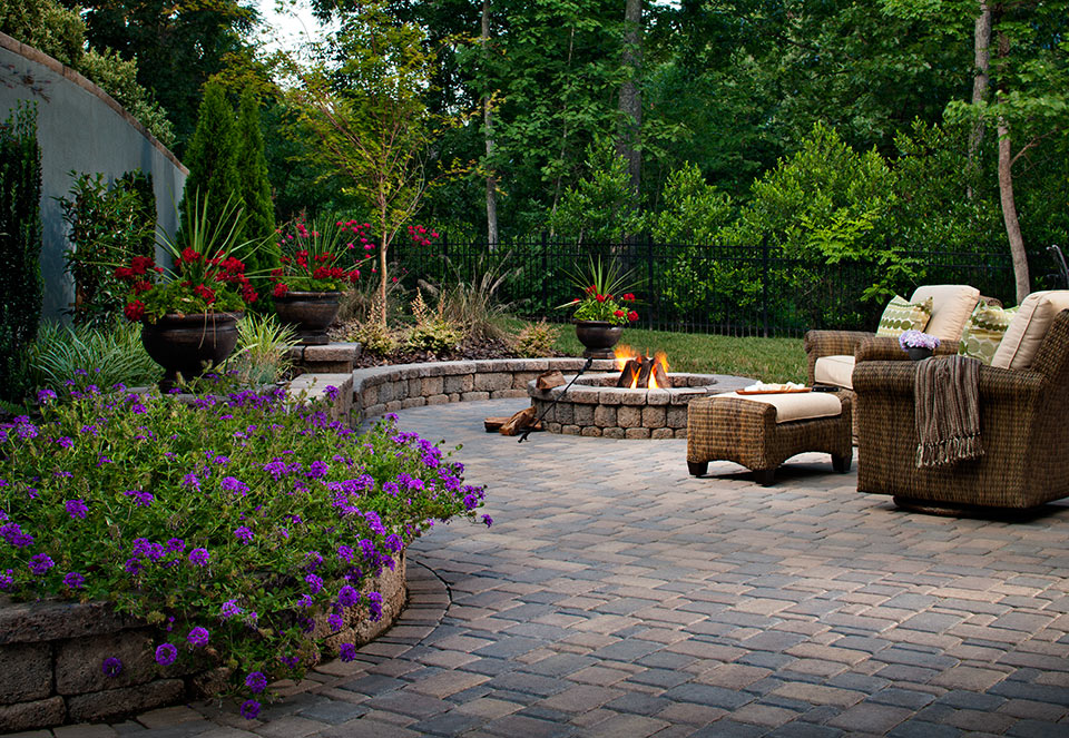Green Valley Landscaping, Landscaping Greensboro Nc