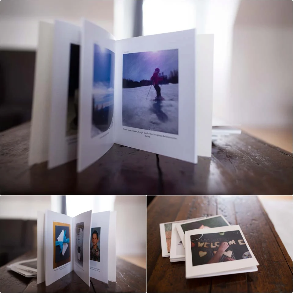 Instagram Chatbooks and a Free Book Anda Panciuk Montreal Photographer
