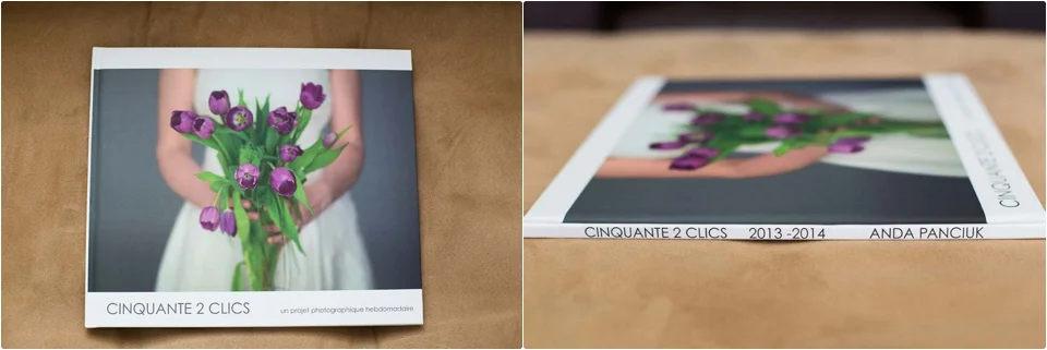 Blurb photo book