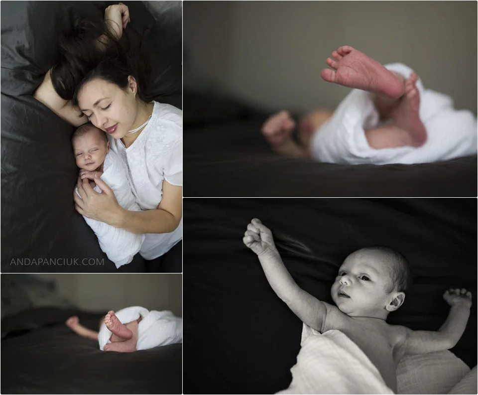 Newborn baby photos