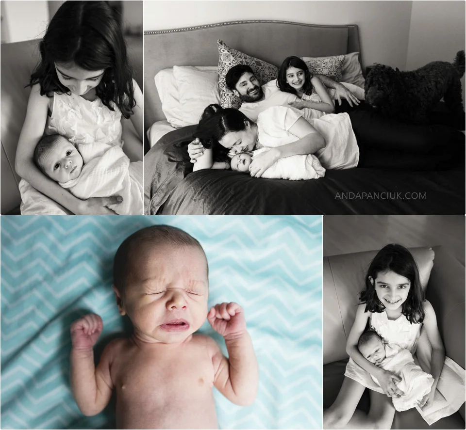Montreal Newborn Photographer