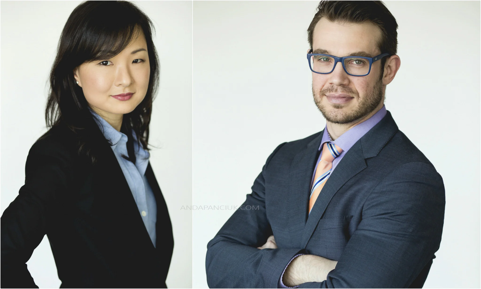 Headshot Photography Montreal